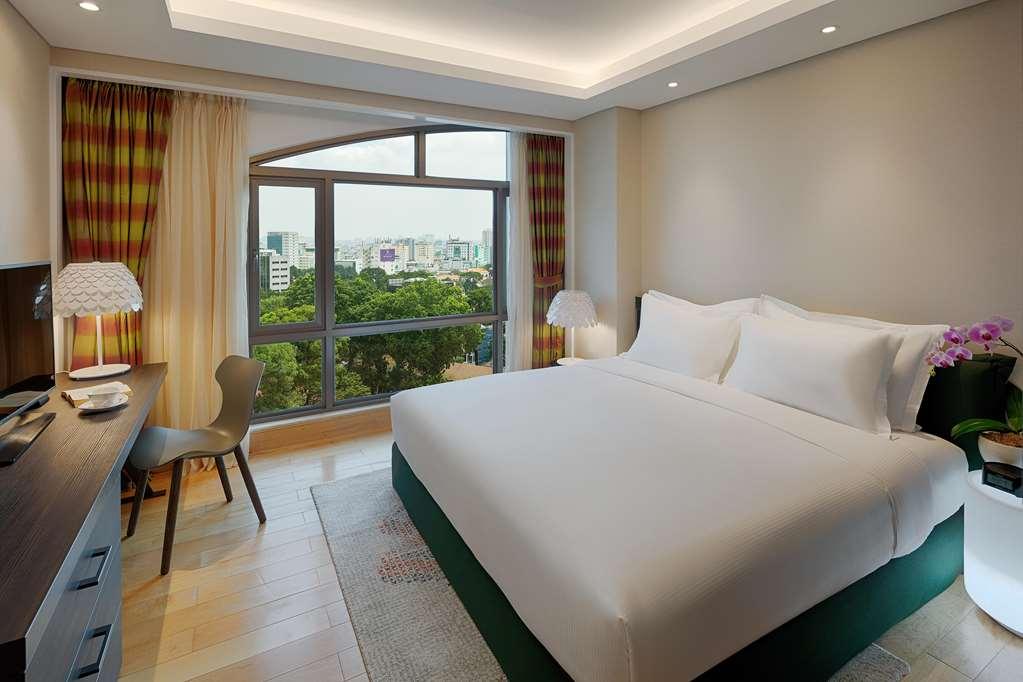 Sherwood Suites Ho Chi Minh City Room photo